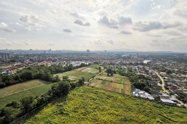 8scape Residences @ Sutera