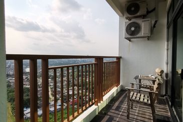 8scape Residences @ Sutera