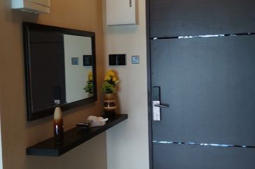 TriTower Residence @ Johor Bahru Sentral