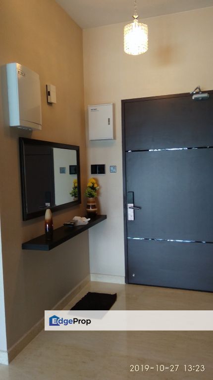 2-Bedroom Condo @TriTower Residence For Rent, Johor, Johor Bahru