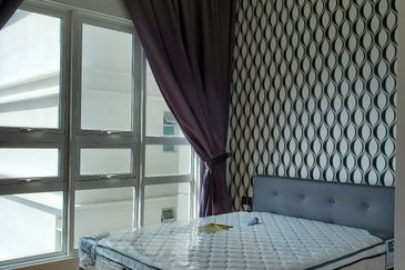 TriTower Residence @ Johor Bahru Sentral