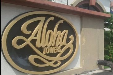 Aloha Tower Condominium
