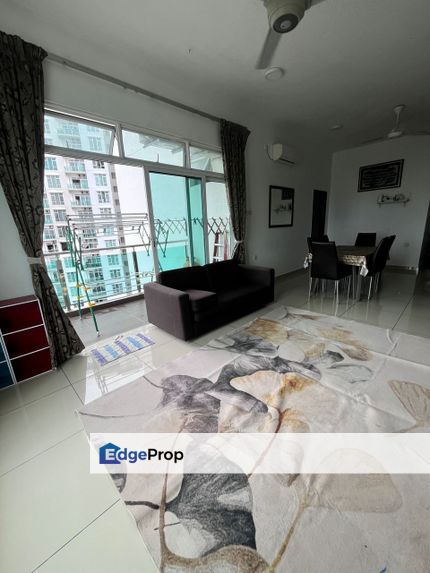 Fully Furnished 3-Bedroom Unit For Rent , Johor, Johor Bahru