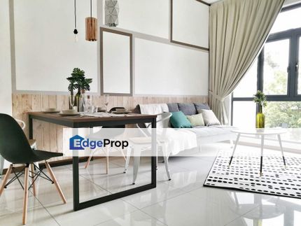 Fully Furnished Condo for Rent @ Bayu Puteri, Johor, Johor Bahru