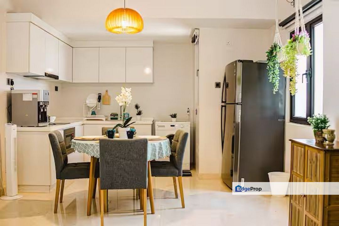 Fully Furnished Duplex @V Summerplace For Rent, Johor, Johor Bahru