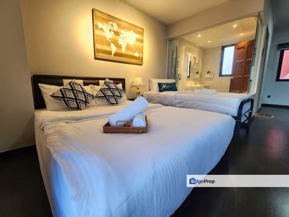 Fully Furnished Duplex @V Summerplace For Rent, Johor, Johor Bahru