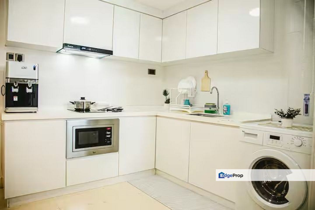 Fully Furnished Duplex @V Summerplace For Rent, Johor, Johor Bahru