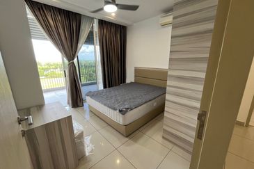 Encorp Marina Puteri Harbour