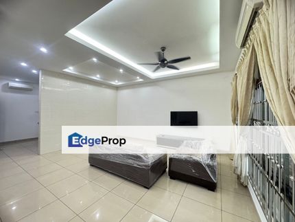 Double Storey Terrace @Impian Emas For Rent, Johor, Skudai