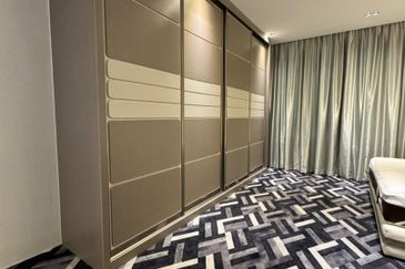 D'Summit Residences @ Kempas Utama