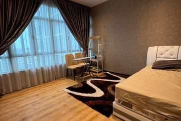 D'Summit Residences @ Kempas Utama