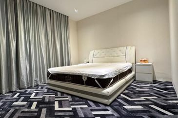 D'Summit Residences @ Kempas Utama