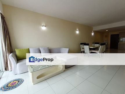 Bayu Marina Sea View Condo For Rent, Johor, Johor Bahru