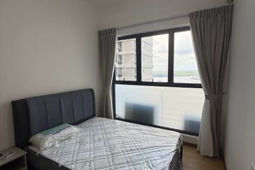 Kings Bay Country Garden @Danga Bay