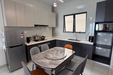 Kings Bay Country Garden @Danga Bay