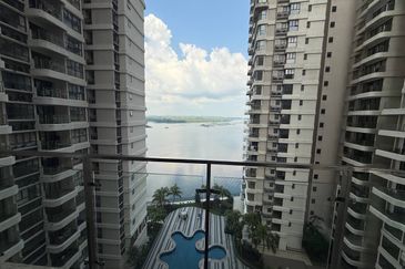 Kings Bay Country Garden @Danga Bay