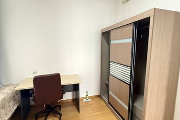 Kings Bay Country Garden @Danga Bay