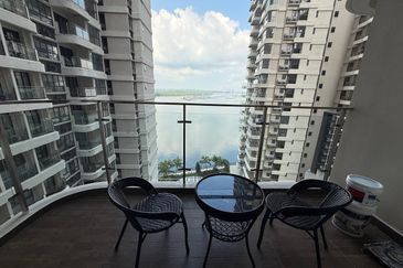 Kings Bay Country Garden @Danga Bay