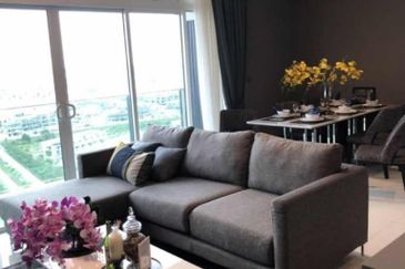 D' Suites Akasia Horizon