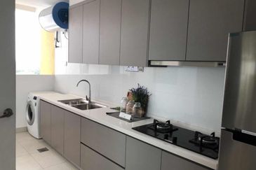 D' Suites Akasia Horizon