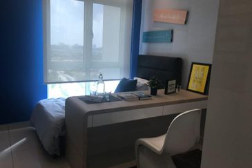 D' Suites Akasia Horizon