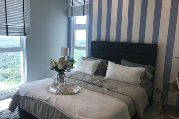 D' Suites Akasia Horizon