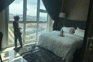 D' Suites Akasia Horizon