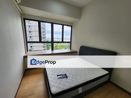 Half Sea View Cozy 2BR @ BayPoint For Rent!, Johor, Johor Bahru