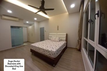 Tropez Residences @ Tropicana Danga Bay