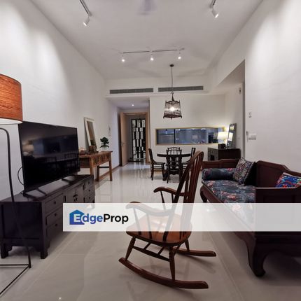 Stylish 1-Bedroom @ Puteri Harbour For Rent, Johor, 
