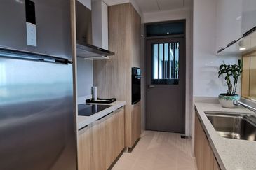 Southern Marina Residences