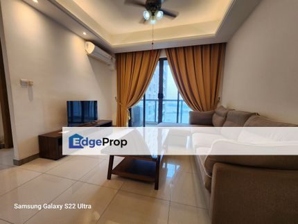 Seaview Dual Key Unit For Rent @R&F Princess Cove, Johor, Johor Bahru