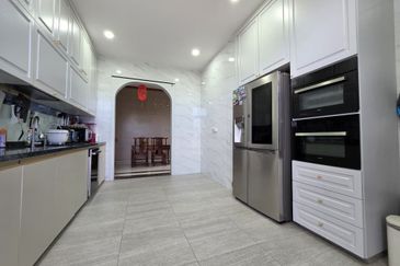 Estuari Gardens @ Puteri Harbour