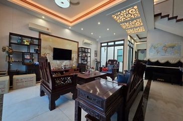 Estuari Gardens @ Puteri Harbour