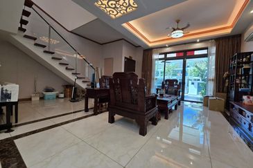 Estuari Gardens @ Puteri Harbour