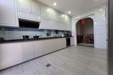 Estuari Gardens @ Puteri Harbour