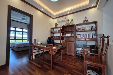 Estuari Gardens @ Puteri Harbour