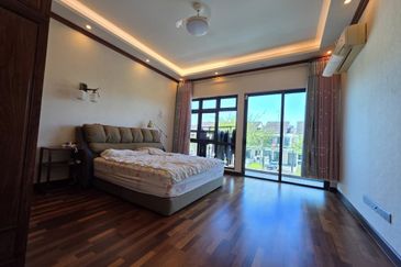 Estuari Gardens @ Puteri Harbour