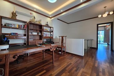 Estuari Gardens @ Puteri Harbour