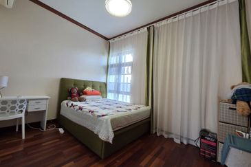 Estuari Gardens @ Puteri Harbour