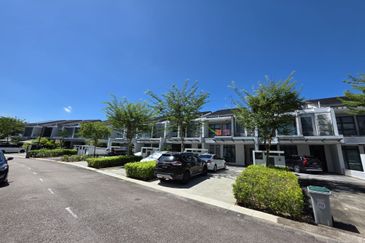 Estuari Gardens @ Puteri Harbour