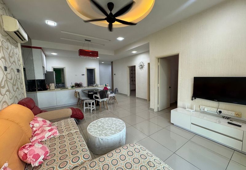 Palazio ( Pangsapuri Mayland Austin )