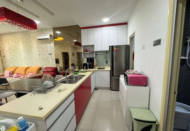 Palazio ( Pangsapuri Mayland Austin )