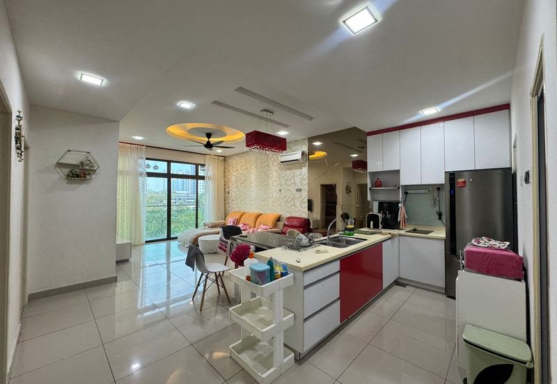 Palazio ( Pangsapuri Mayland Austin )