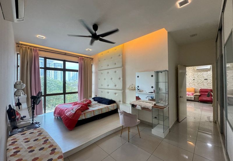 Palazio ( Pangsapuri Mayland Austin )