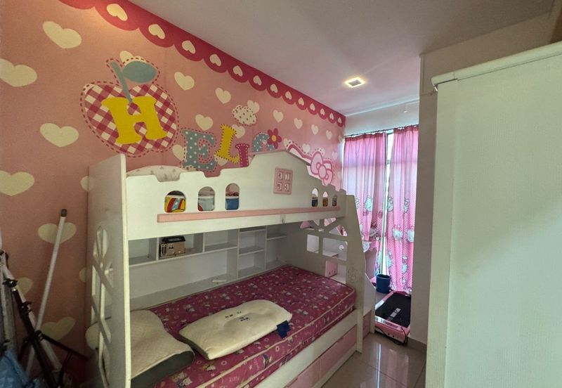 Palazio ( Pangsapuri Mayland Austin )