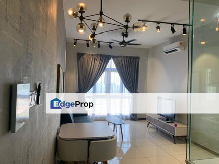 Crescent Bay Permas Golf View Condo for Rent, Johor, Johor Bahru