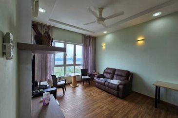 Tropez Residences @ Danga Bay