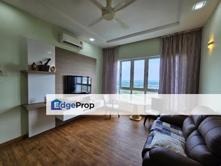 Seaview 2-Bedroom Condo @ For Rent!, Johor, Johor Bahru