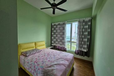 Tropez Residences @ Danga Bay